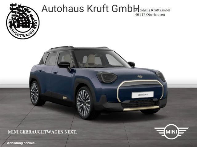 MINI Aceman E FAVOURED+PANO+HUD+KAMERA+JCW SITZE