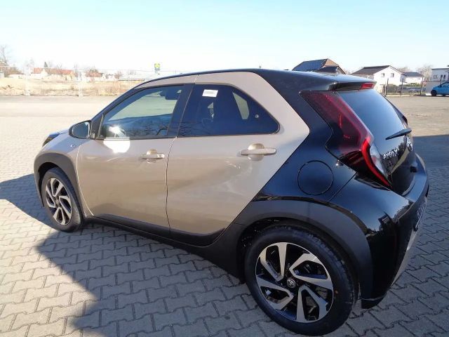 Toyota Aygo X Teamplayer