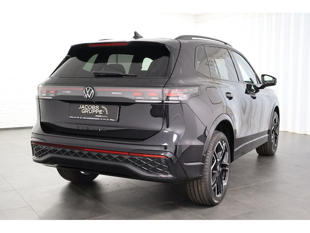 Volkswagen Tiguan 2.0 TDI DSG R-Line