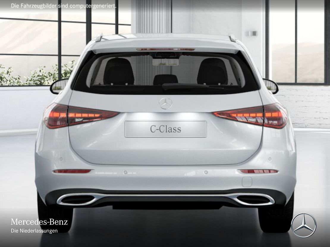 Mercedes-Benz C 200 AVANTGARDE Estate