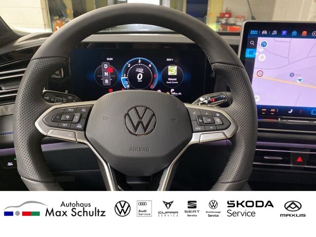 Volkswagen Tiguan 4Motion R-Line