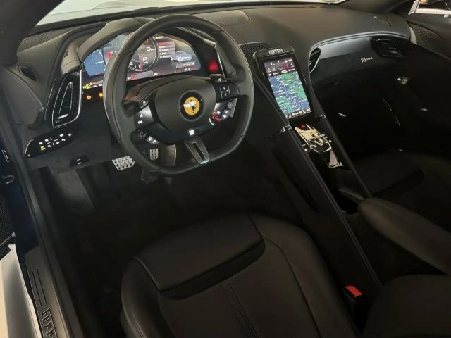 Ferrari Roma ***Ferrari Frankfurt***