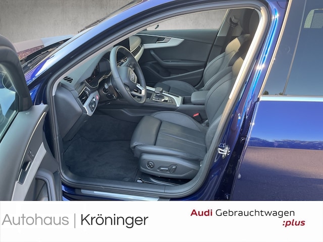 Audi A4 35 TDI Avant S-Tronic