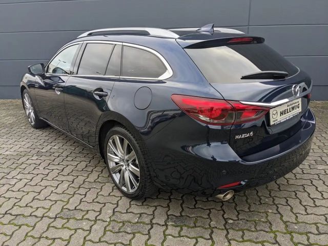 Mazda 6 2.5L Sportbreak Takumi
