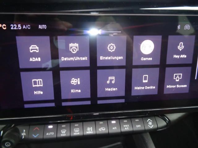 Alfa Romeo Junior Ibrida Speciale