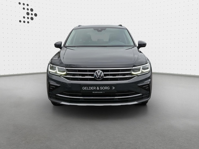 Volkswagen Tiguan Elegance Elegance