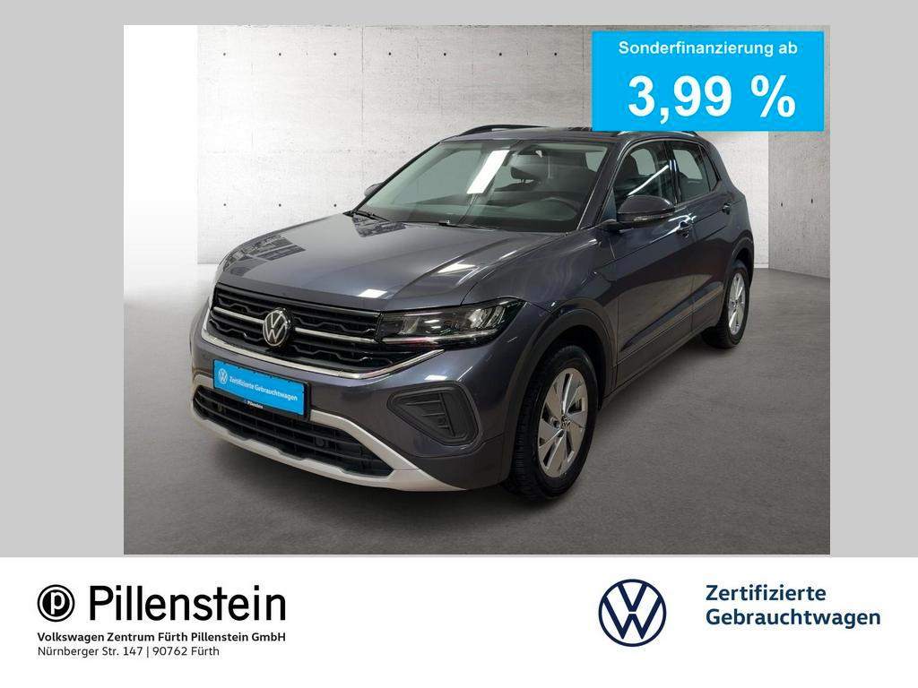 Volkswagen T-Cross 1.0 TSI IQ.Drive Life