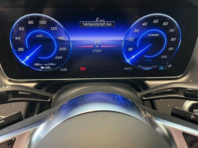 Mercedes-Benz EQE 300 Sedan