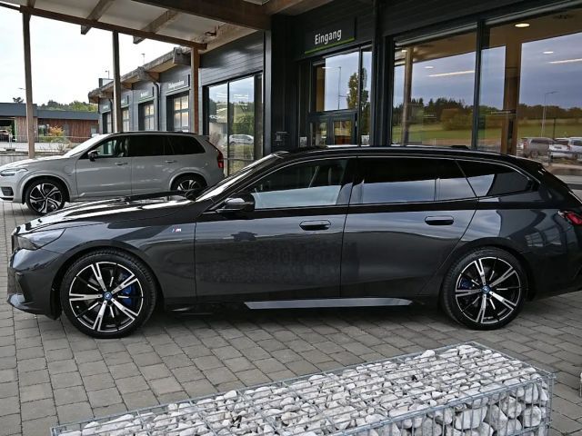 BMW i5 M-Sport Touring eDrive40