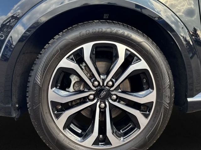 Ford Puma EcoBoost ST Line