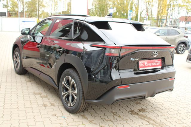 Toyota bZ4X 5-deurs Basis Comfort