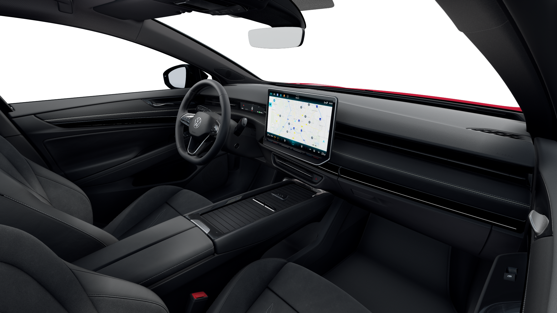 Volkswagen ID.7 IQ.Drive Tourer