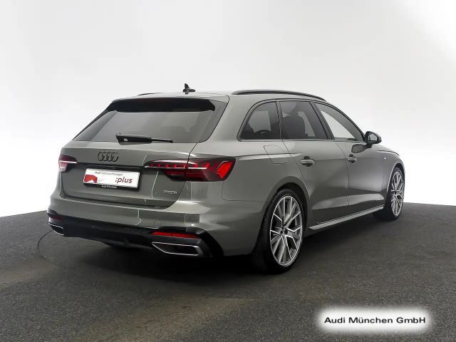 Audi A4 40 TFSI Quattro S-Line S-Tronic