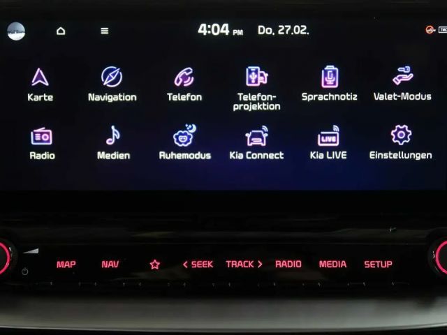 Kia Ceed GDi Vision