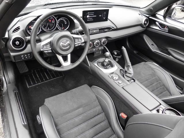 Mazda MX-5 Homura SkyActiv