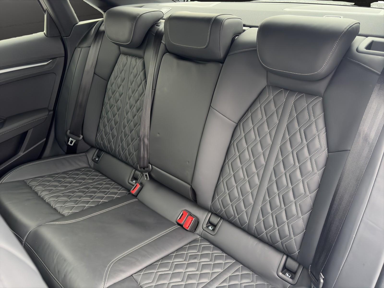 Audi S3 2.0 TFSI Quattro Sedan