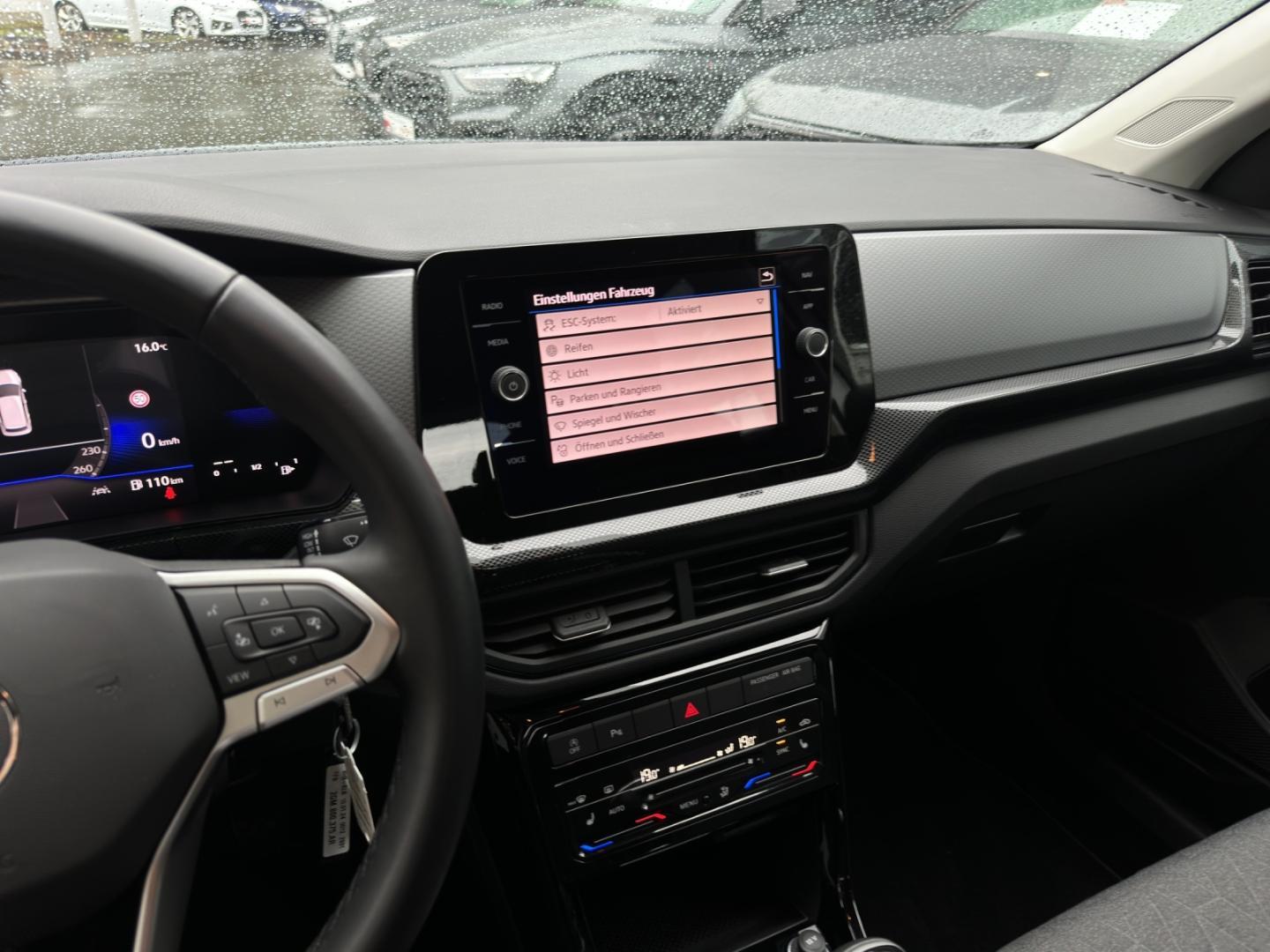 Volkswagen T-Cross 1.0 TSI Life