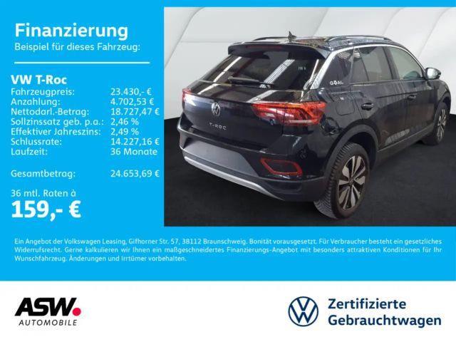 Volkswagen T-Roc 1.0 TSI Life