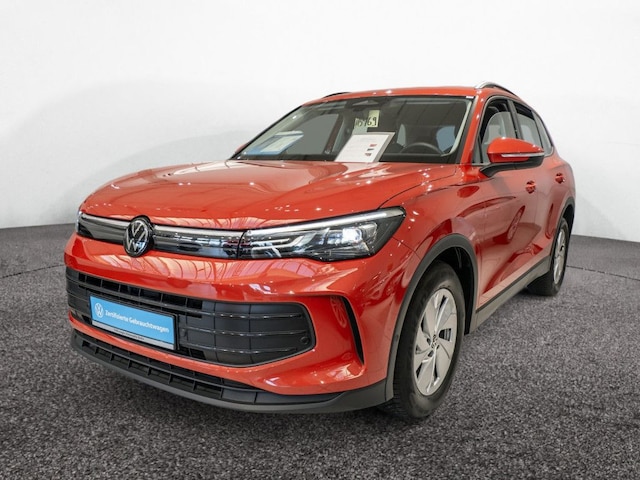 Volkswagen Tiguan 2.0 TDI DSG