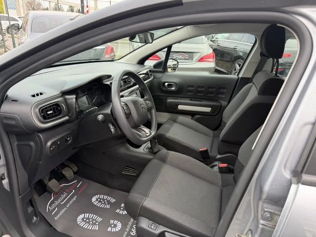 Citroën C3 Live PureTech