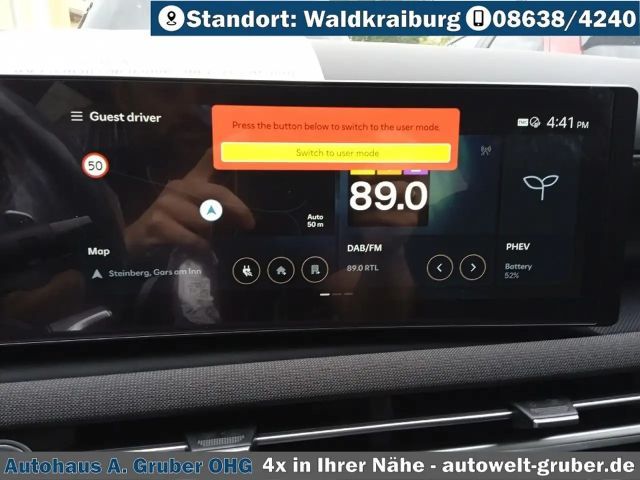 Hyundai Tucson Hybrid Plug-in Trend