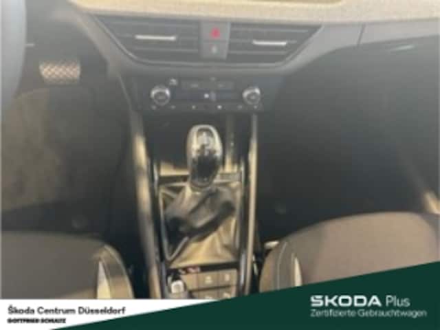 Skoda Kamiq Selection