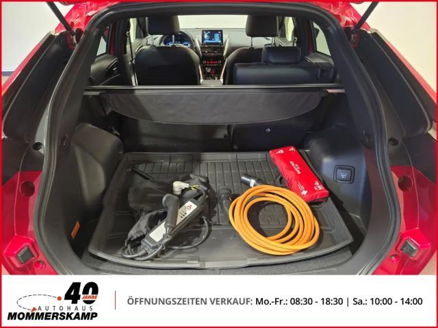 Mitsubishi Eclipse Cross PHEV