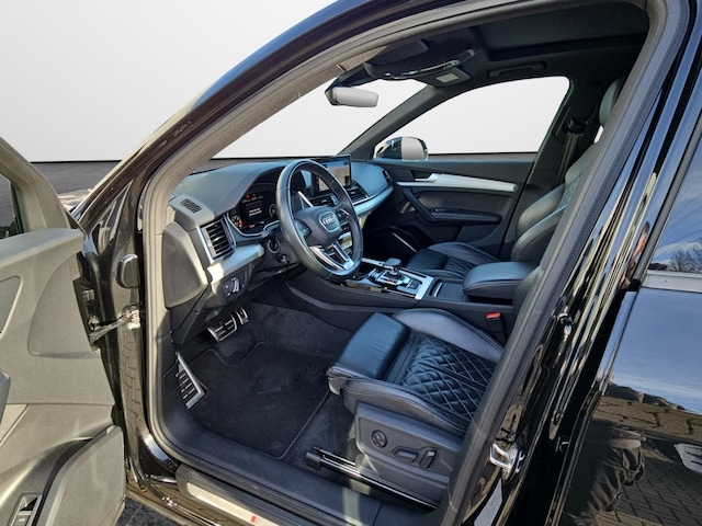 Audi Q5 40 TDI Quattro S-Tronic