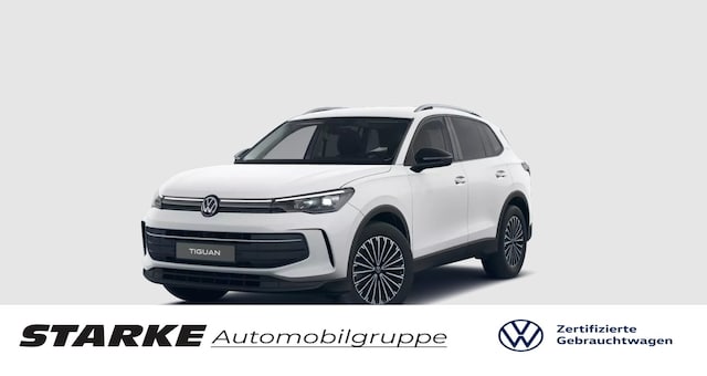 Volkswagen Tiguan 2.0 TDI DSG