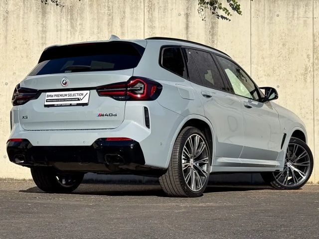BMW X3 M40d