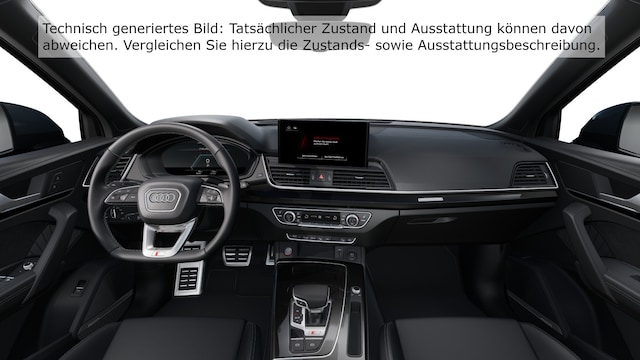 Audi SQ5 SUV TDI tiptronic Audi SQ5 SUV