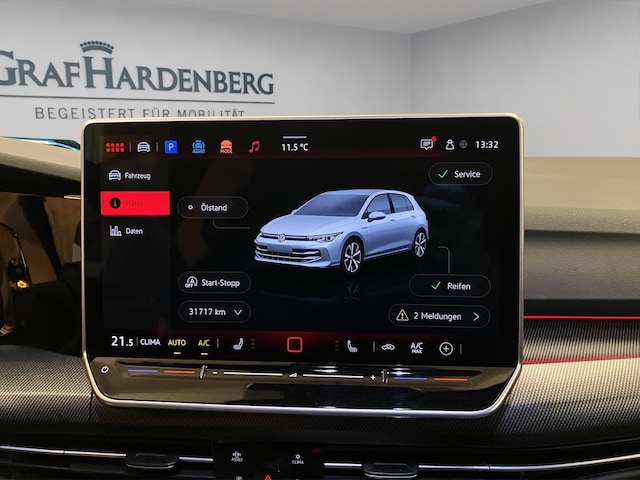 Volkswagen Golf 1.5 eTSI DSG R-Line