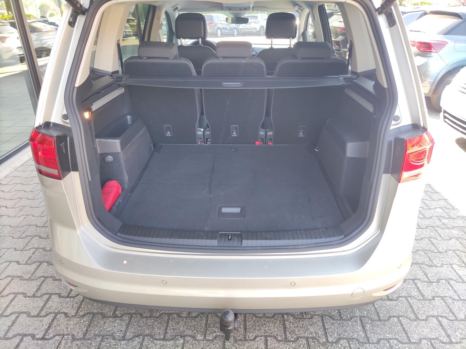 Volkswagen Touran Highline