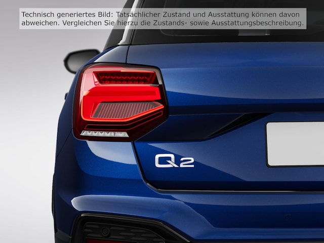 Audi Q2 35 TFSI S-Tronic