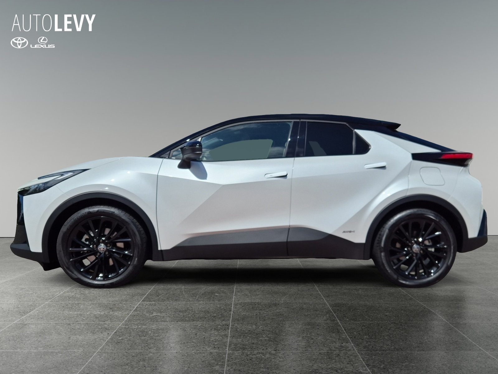 Toyota C-HR 5-deurs GR