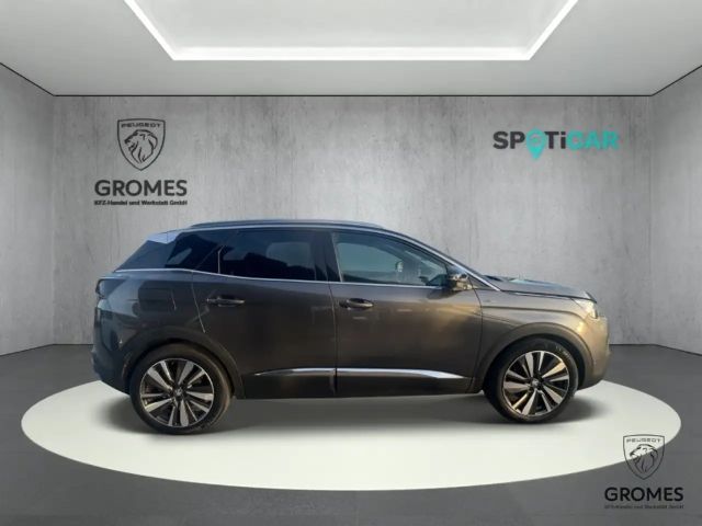 Peugeot 3008 EAT8 GT-Line