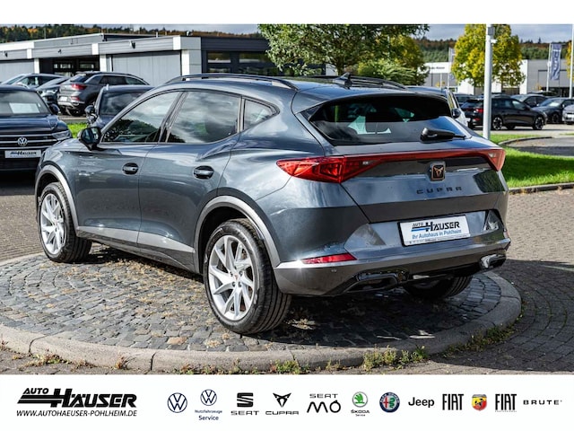 Cupra Formentor 1.5 TSI DSG