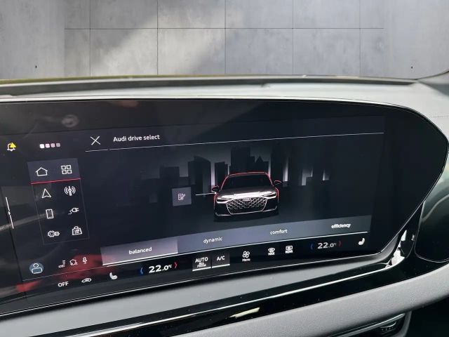 Audi A6 Hybride Quattro