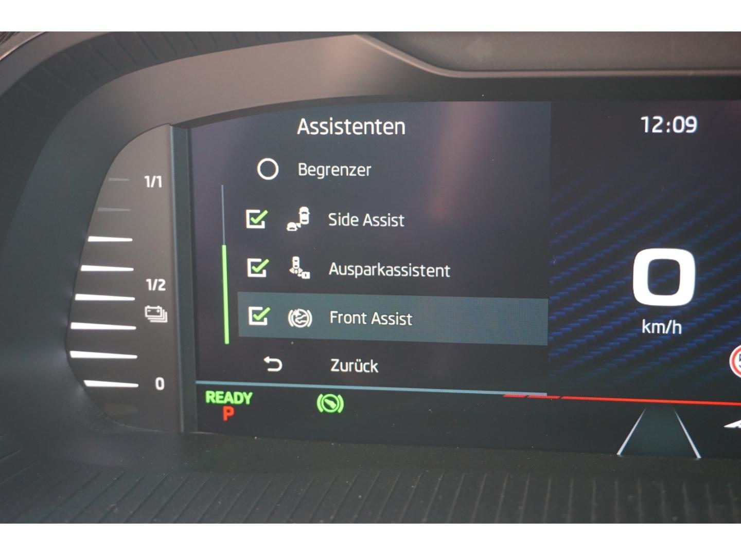 Skoda Octavia 1.4 TSI Combi RS iV