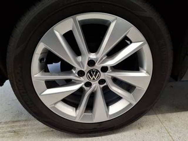 Volkswagen T-Cross 1.0 TSI