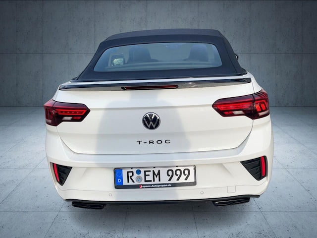 Volkswagen T-Roc Cabriolet DSG