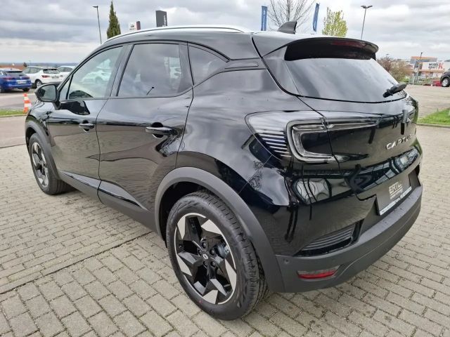 Renault Captur Hybrid Techno