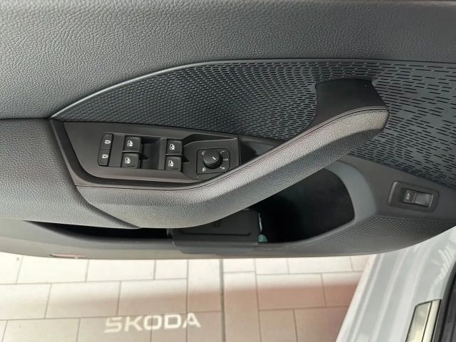 Skoda Octavia Selection