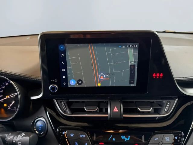 Toyota C-HR Hybride Team D