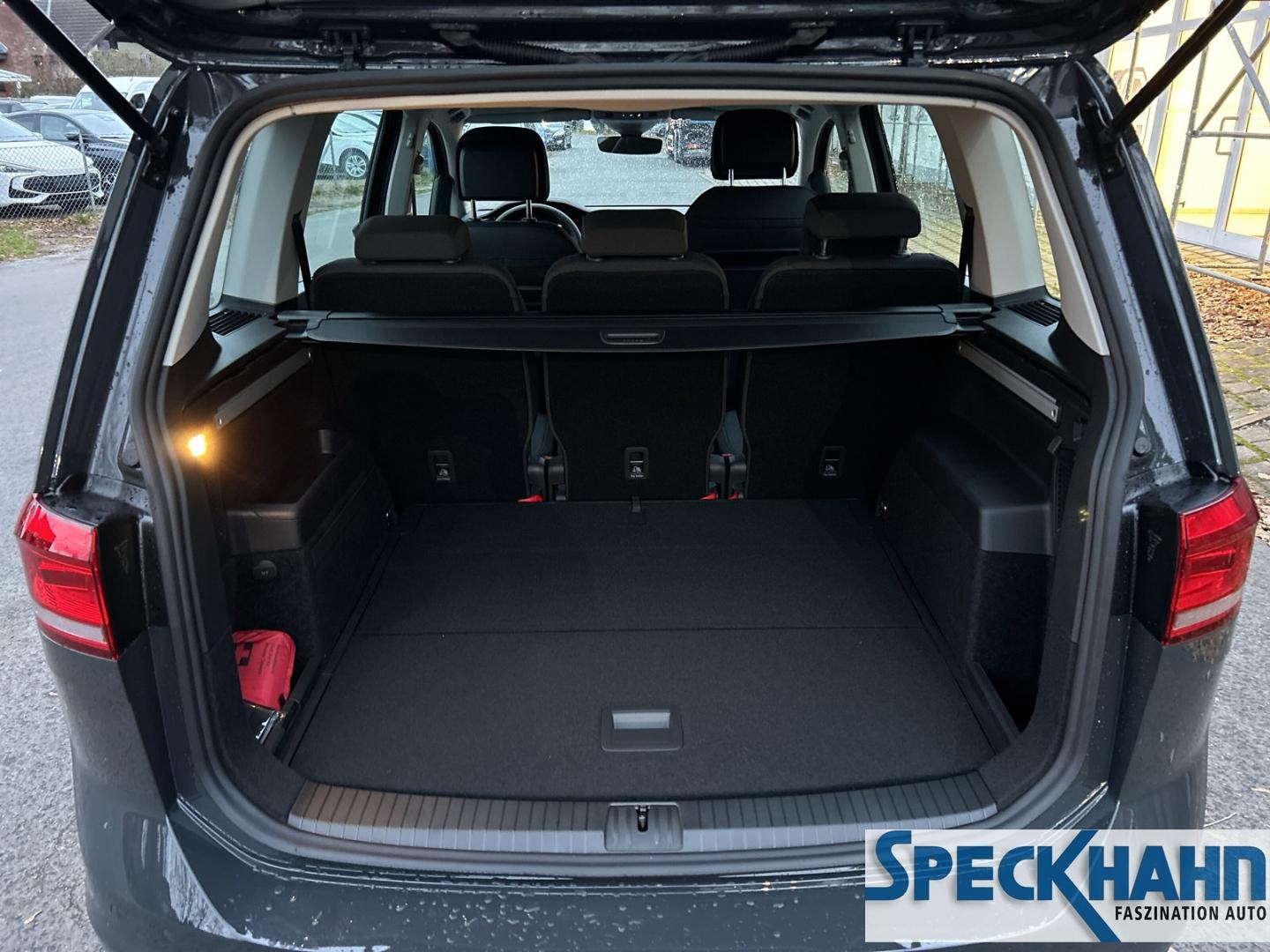 Volkswagen Touran 1.5 TSI BMT Comfortline