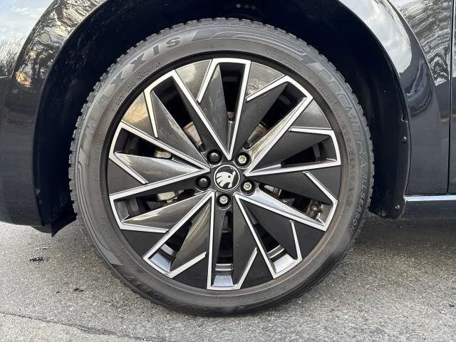 Skoda Scala 1.5 TSI Selection