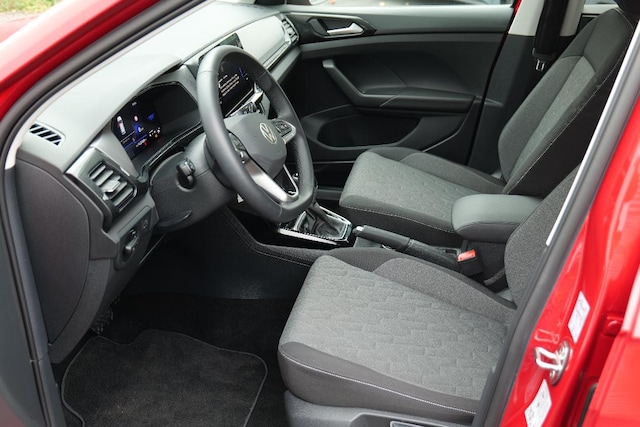 Volkswagen T-Cross 1.5 TSI DSG