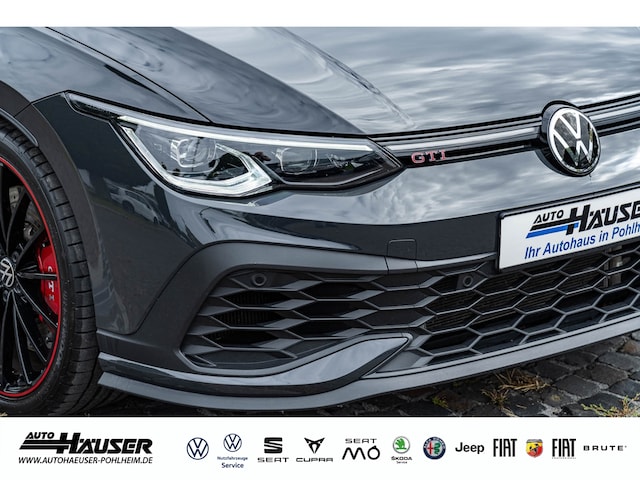 Volkswagen Golf 2.0 TSI DSG Golf VIII