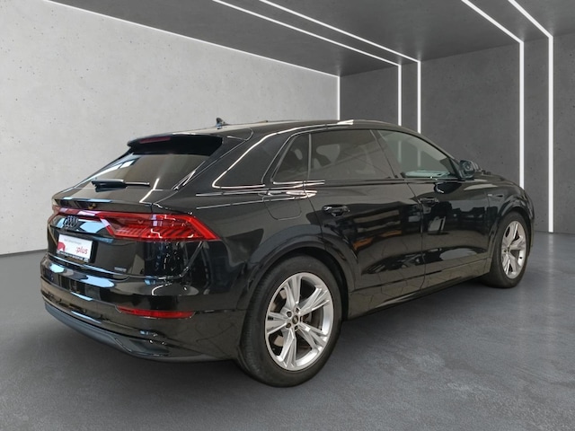 Audi Q8 45 TDI Quattro