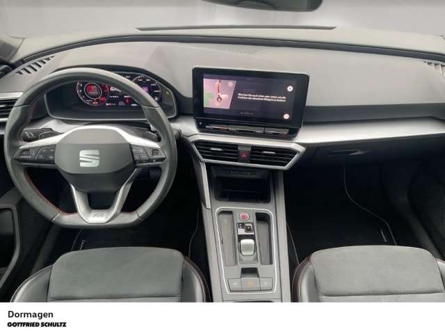 Seat Leon 1.5 eTSI DSG FR-lijn Sportstourer
